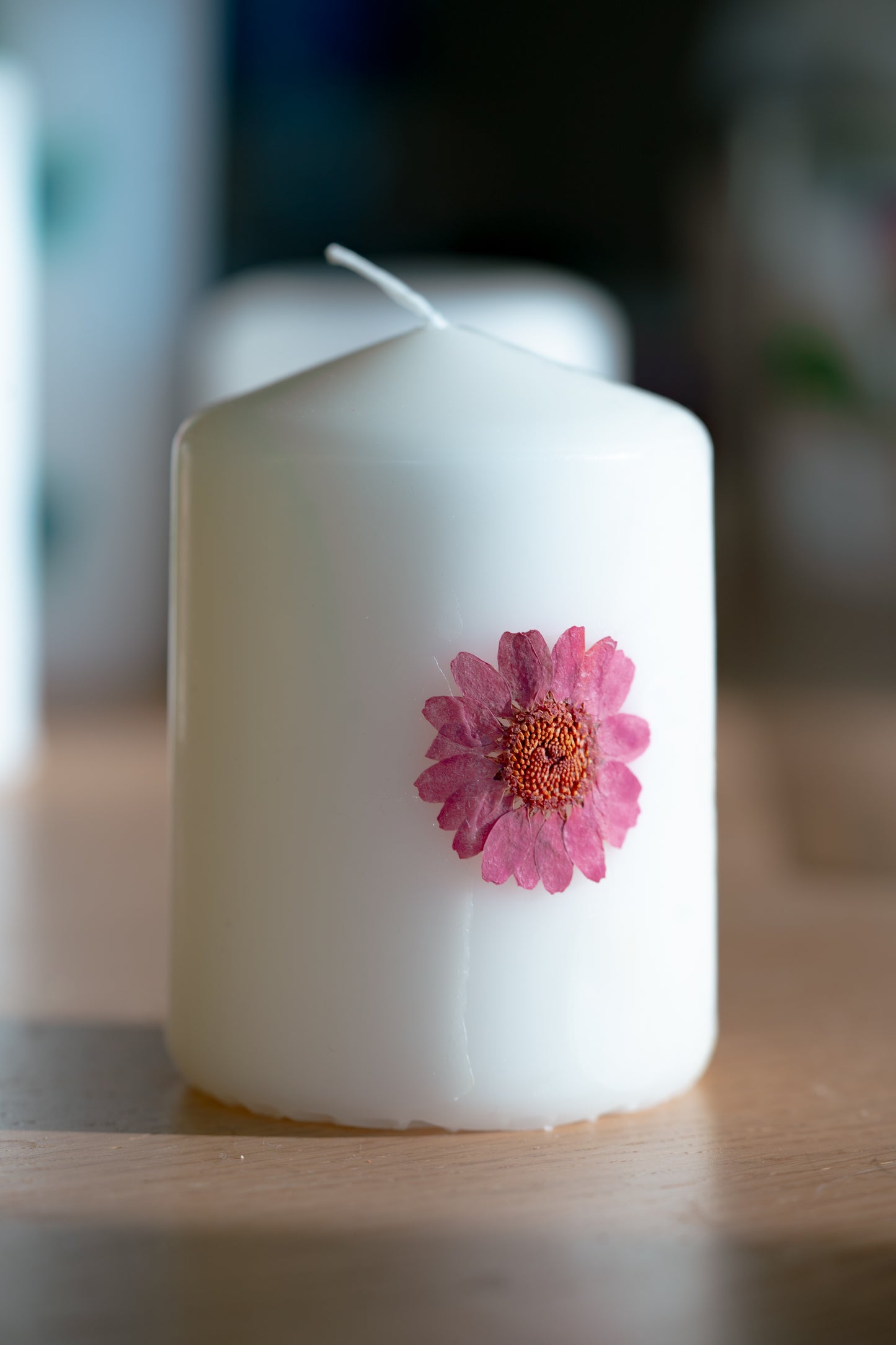 Art with Dried flowers Workshop - الفن مع الورد المجفف