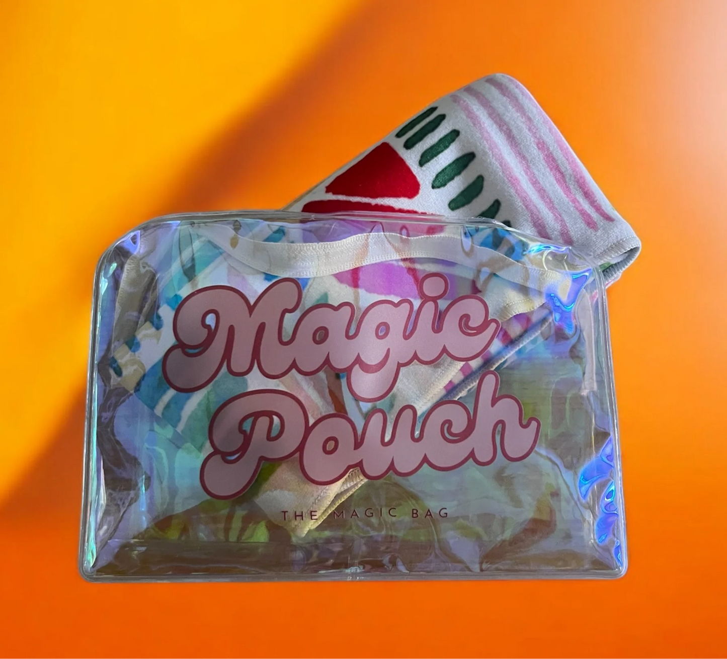 Magic pouch