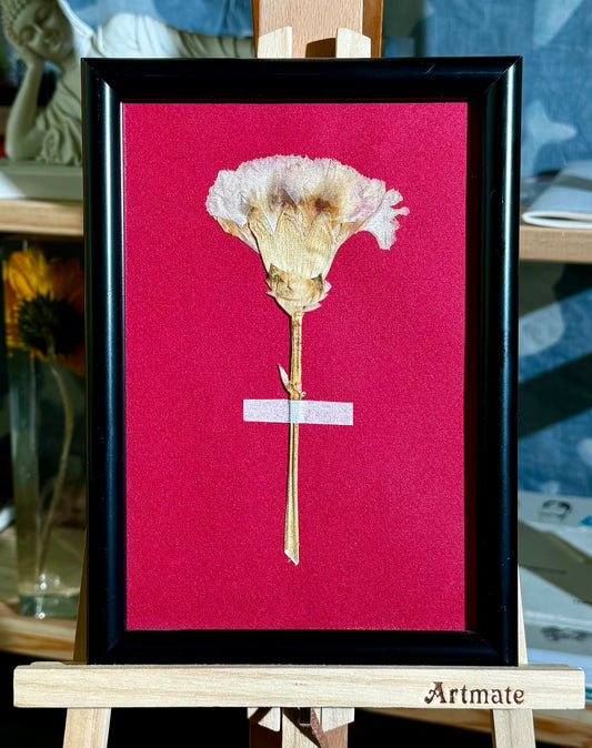 Carnation (15x21 cm)