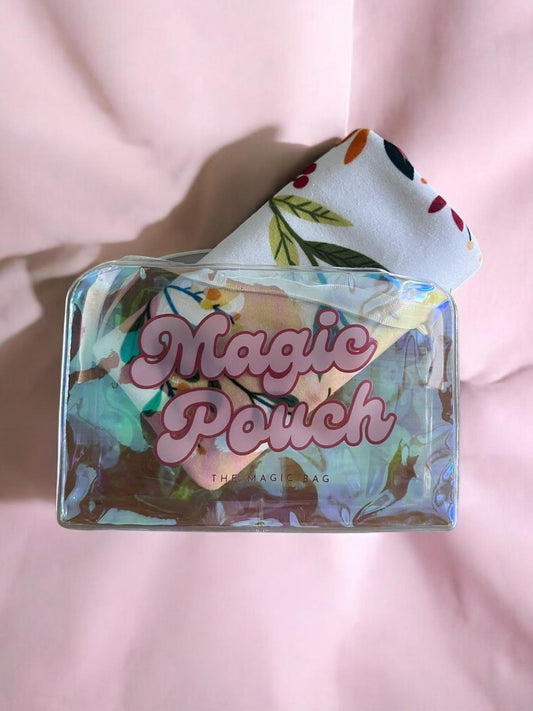 Magic pouch